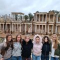 33 Teatro Romano Chicas